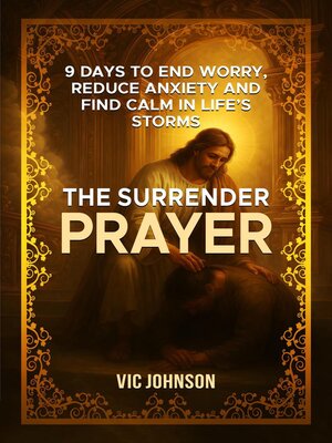 cover image of The Surrender Prayer